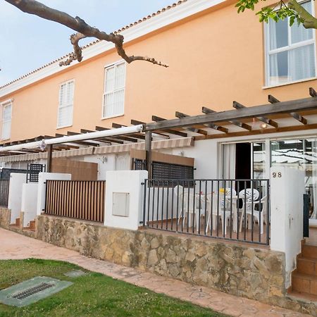 Residencial Marineu Palm Beach II Alcossebre Exterior foto