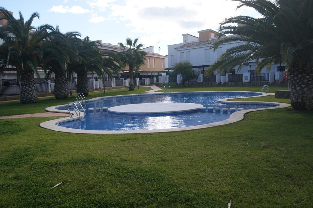 Residencial Marineu Palm Beach II Alcossebre Exterior foto