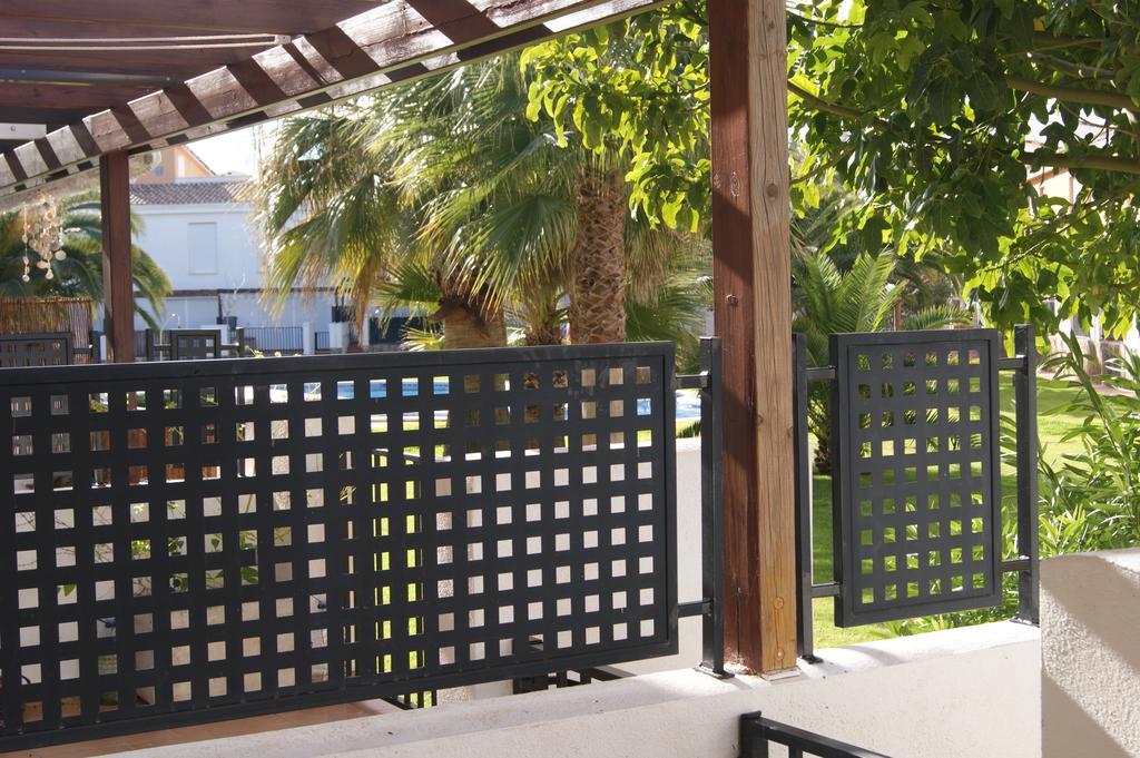 Residencial Marineu Palm Beach II Alcossebre Exterior foto